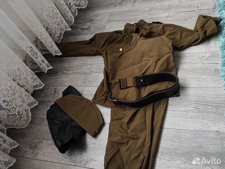 Детская военная форма для мальчика