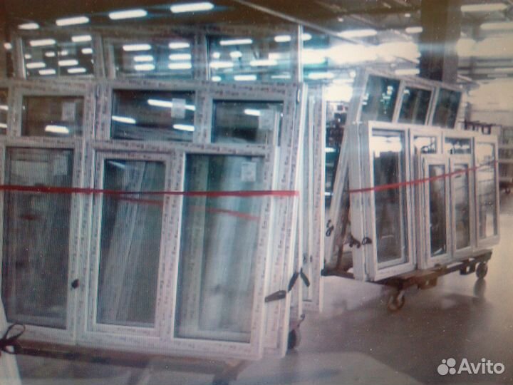 Окна Века.Рехау.Брусбокс.60 мм и 70 мм