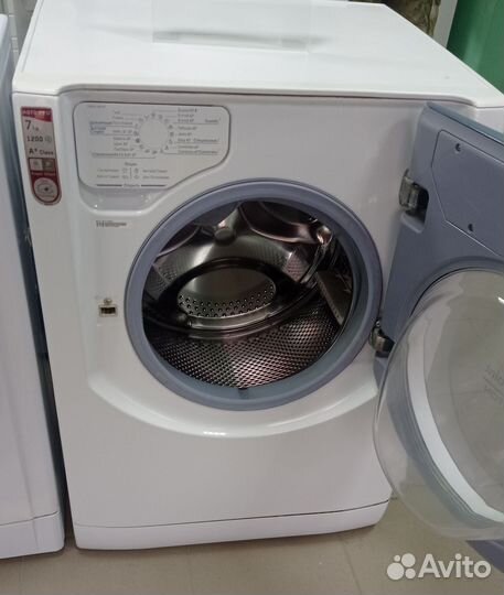 Инверторная 7кг стиральная машина