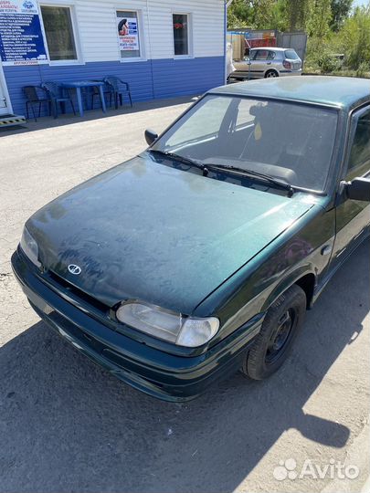 ВАЗ 2115 Samara 1.6 МТ, 2007, 175 000 км