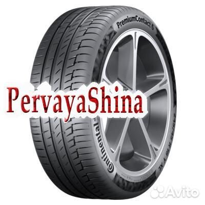 Continental PremiumContact 6 255/45 R18