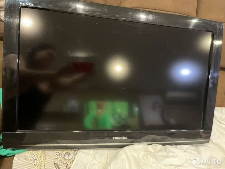 Телевизор toshiba