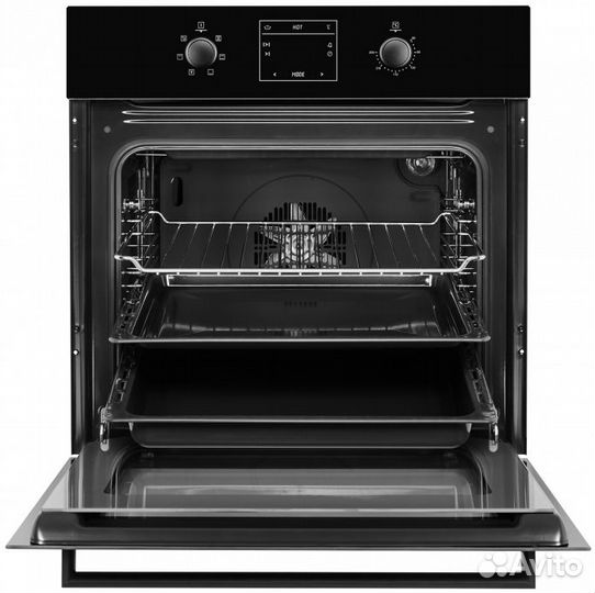 Духовой шкаф электрический Monsher MOE 6061 Black