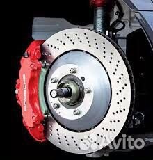 Тормозные колодки Kia Ceed