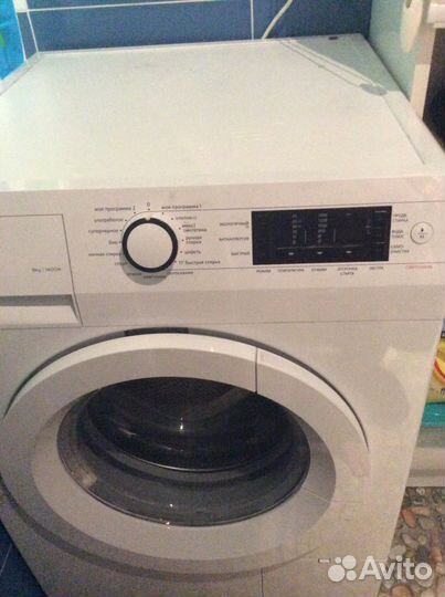 Стиральная машинка на запчасти