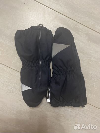 Варежки краги lassie 1