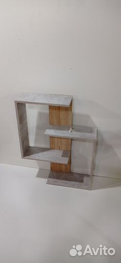 Полка настенная