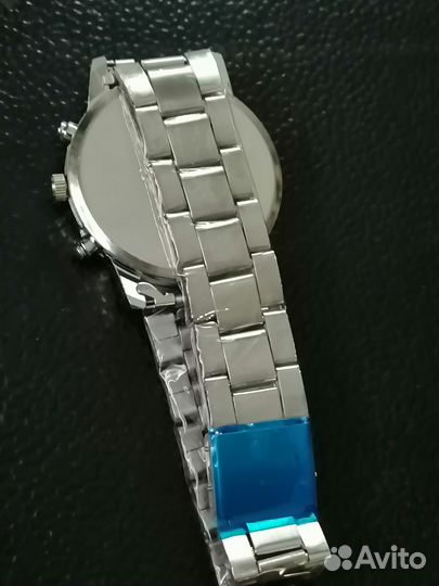 Мужские кварцевые часы deyros