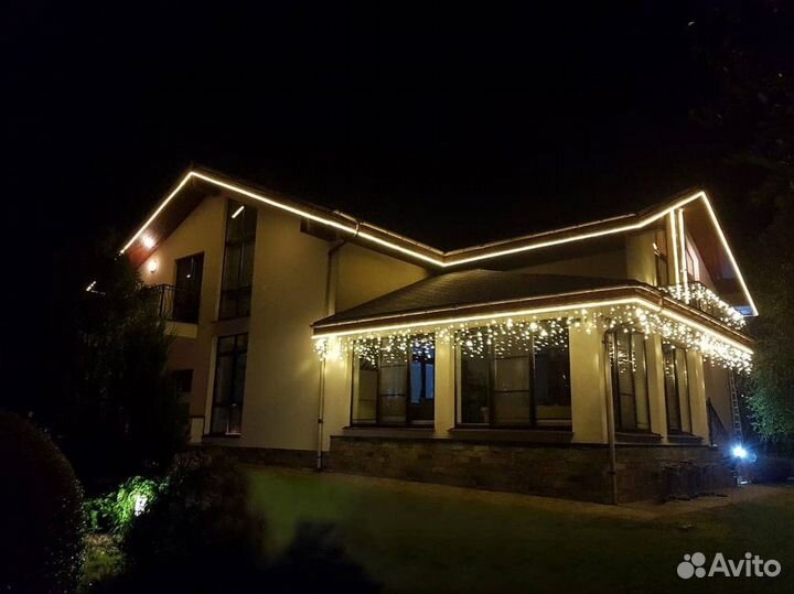 Светодиодная / Гибкая неоновая лента