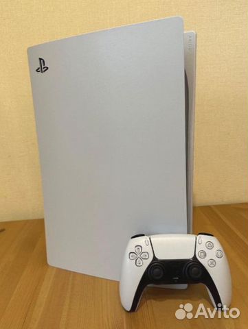 Sony Playstation 5 новая (русская вилка)