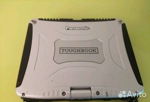 Защищенный ноутбук-планшет Panasonic CF-19 mk2