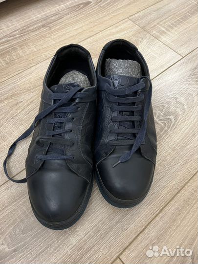 Ботинки мужские кожаные Vitacci