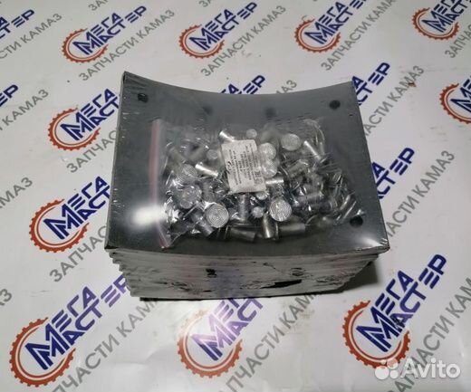 Рк тормозных колодок Камаз