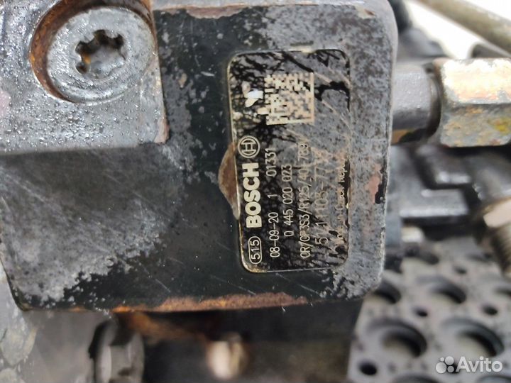 51385073049 Привод тнвд в сборе