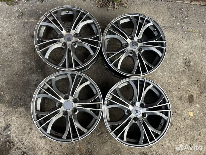 Комплект дисков r17
