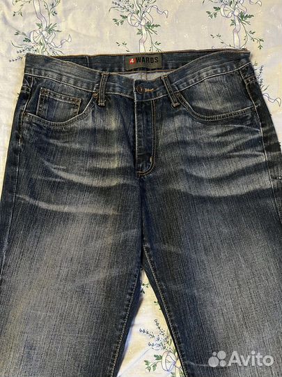 Джинсы 4wards