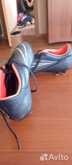 Футбольные бутсы nike