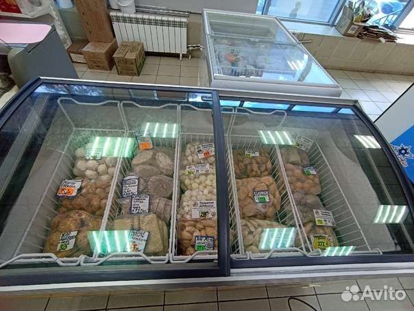 Продуктовый магазин