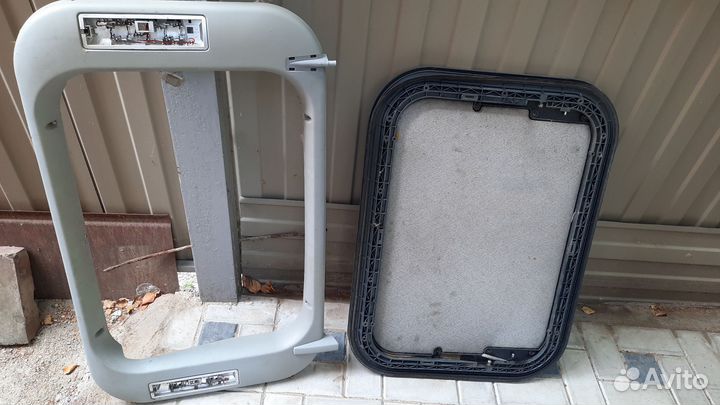 Люк на крышу