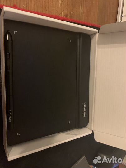 Графический планшет xp pen g 640