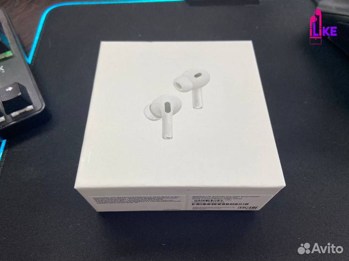 Наушники Airpods Pro 2 generation