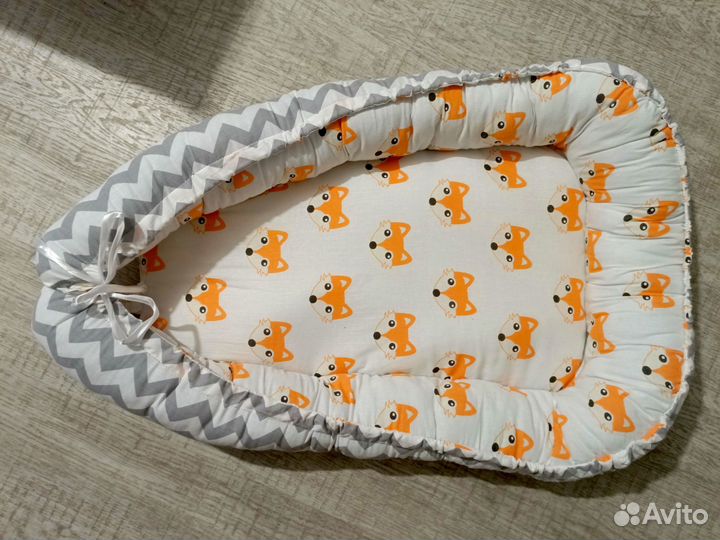 Кокон для новорожденных