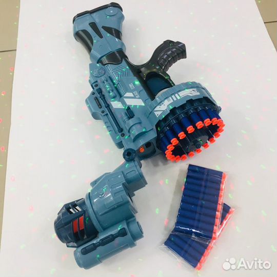 Бластер Апекс