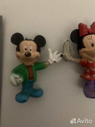 Коллекционные игрушки СССР