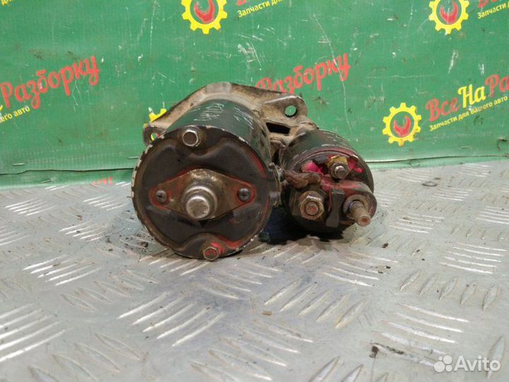 Стартер Opel Vectra B седан 1.8 1999