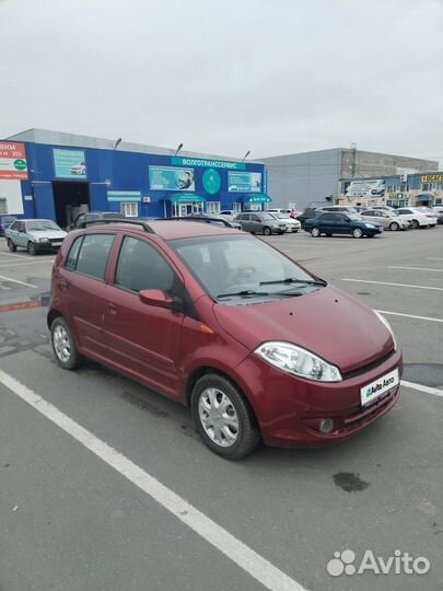 Chery Kimo (A1) 1.3 МТ, 2009, 84 000 км