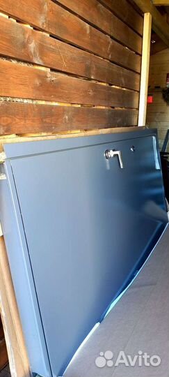 Дверь входная металлическая новая