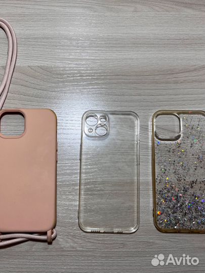 Чехол на iPhone 13