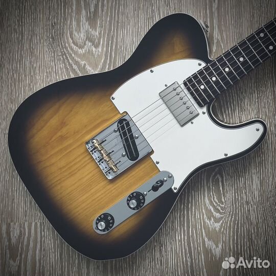 Telecaster FGN Neo Classic Series