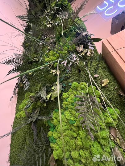 Услуги озеленения