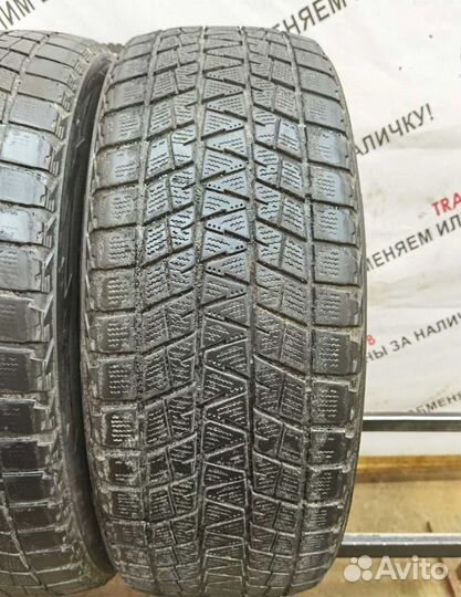 Bridgestone Blizzak DM-V1 235/60 R18 107R