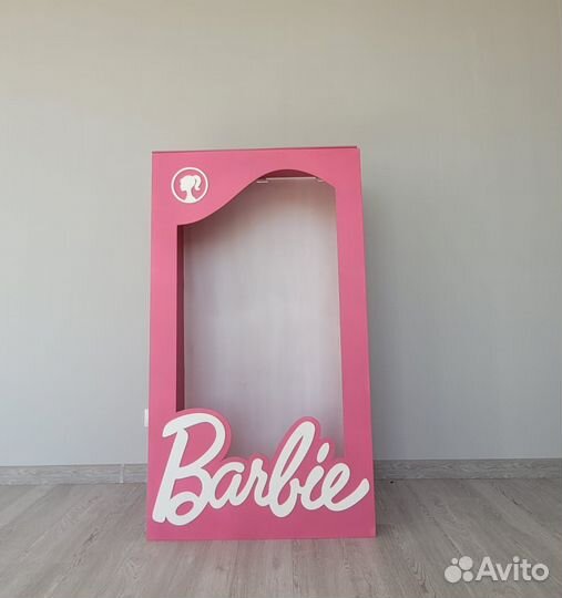 Коробка barbie