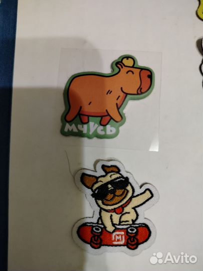 Стикерсы 2
