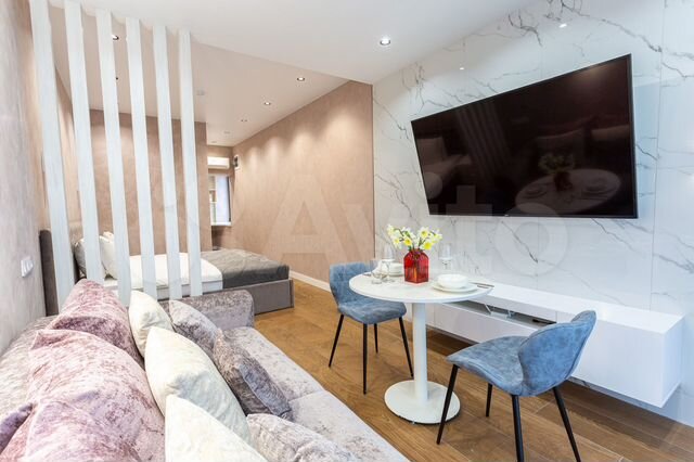 1-к. квартира, 39 м², 2/3 эт.