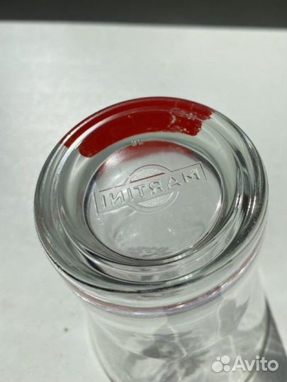 Стакан martini (колекционные) огр.серия