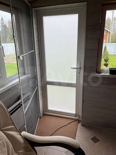 Дом 80 м² на участке 23 сот.