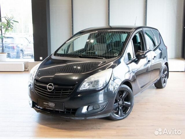 Opel Meriva 2014 Р”Р¶РѕР№