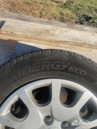 Hankook Kinergy Eco 195/65 R15 91H