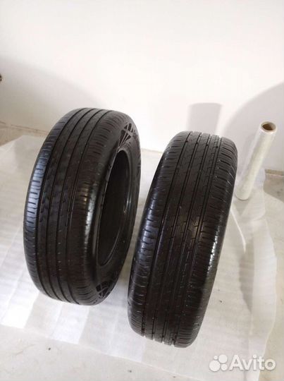 Continental ContiEcoContact 6 215/65 R17 99V