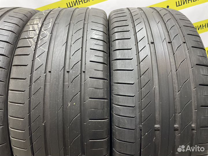 Continental ContiSportContact 5 SUV 245/45 R19