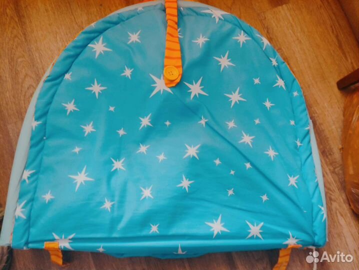 Детский развивающий коврик длина 2 метра