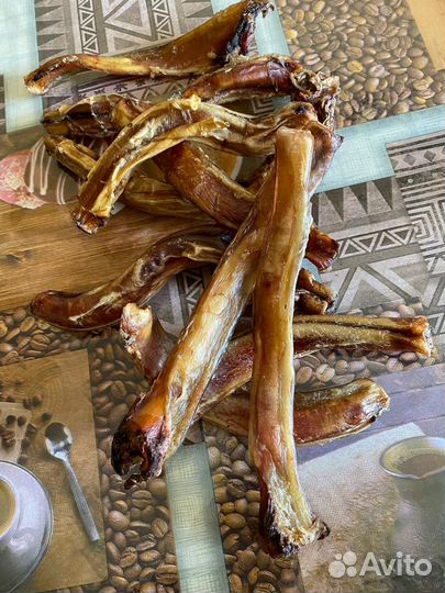 Бычий корень для собак