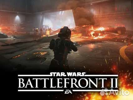 Star Wars Battlefront 2 на PS4 и PS5