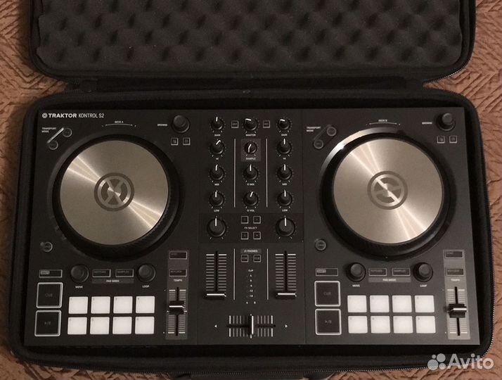 NI Traktor Kontrol S2 S4 MK3 MK1 S3 Dj контролер