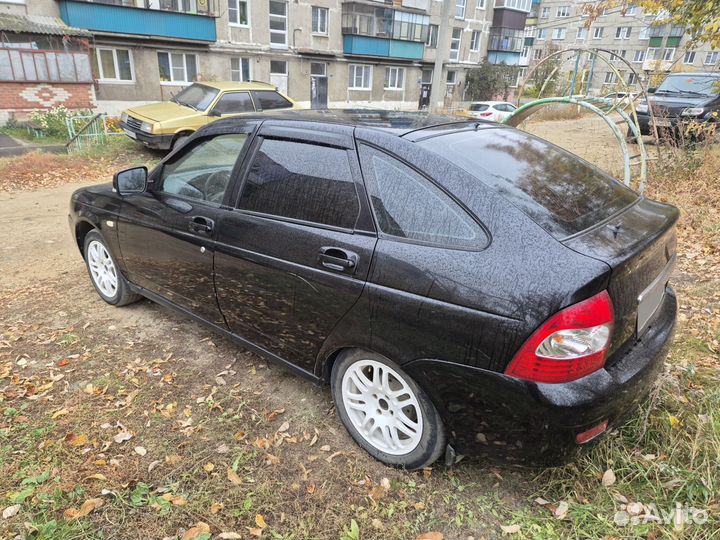LADA Priora 1.6 МТ, 2011, 199 966 км