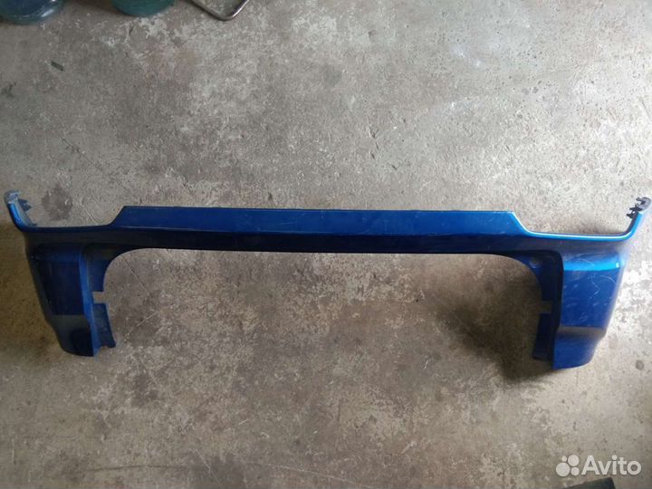 Бампер задний Хендай Крета